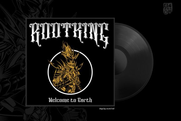 RootKing Font PNG with transparent background - Preview 4