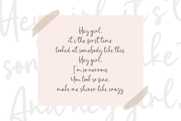 Simplemind Font PNG with transparent background - Preview 2