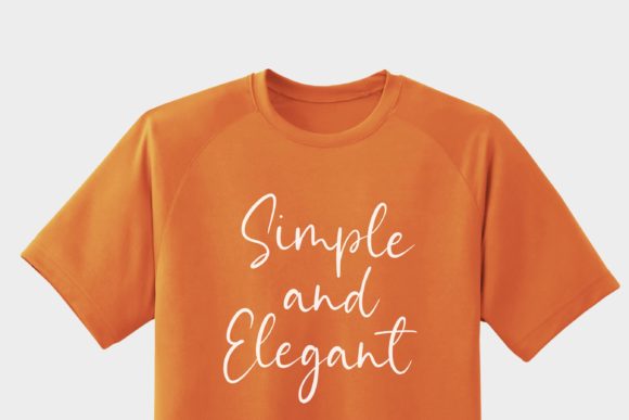 Simplemind Font PNG with transparent background - Preview 4