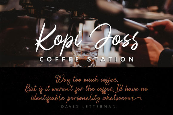 Beautifully Font - Preview 5
