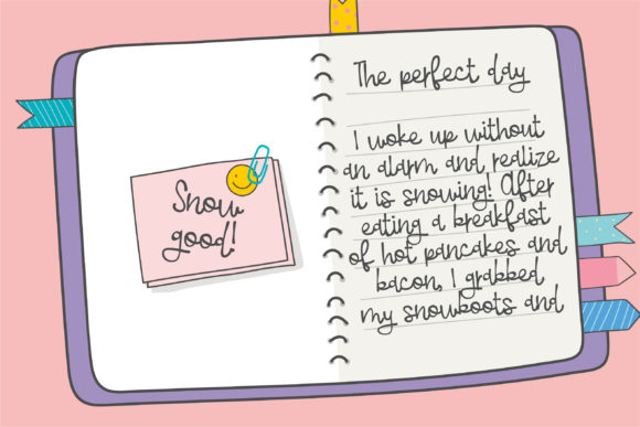 Beguilement Font - Preview 3