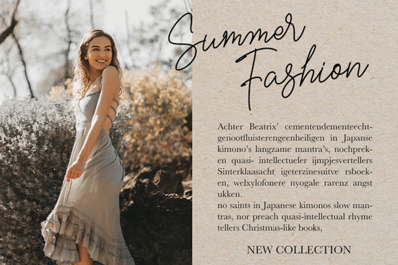 Bellisya Signature Font - Preview 5