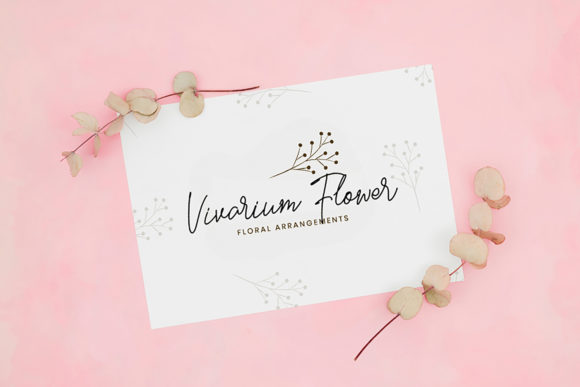 Bellisya Signature Font - Preview 6