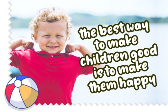 Championa Fun Handwritten Font - Preview 2