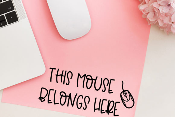 Clock Watcher Font PNG with transparent background - Preview 5