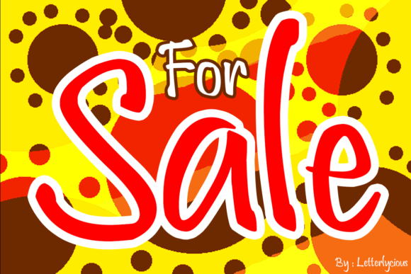 Covidarious Font PNG with transparent background - Preview 2