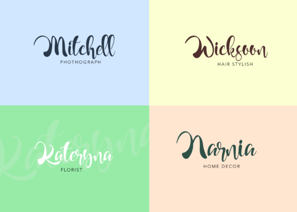Crailova Font - Preview 5