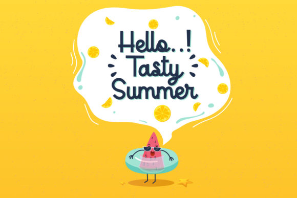 Crusty Breads Font - Preview 3