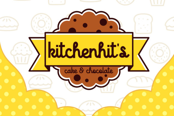 Crusty Breads Font - Preview 5