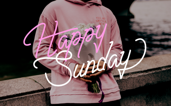 Huntsel Script Font - Preview 3