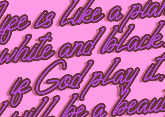 Huntsel Script Font - Preview 5