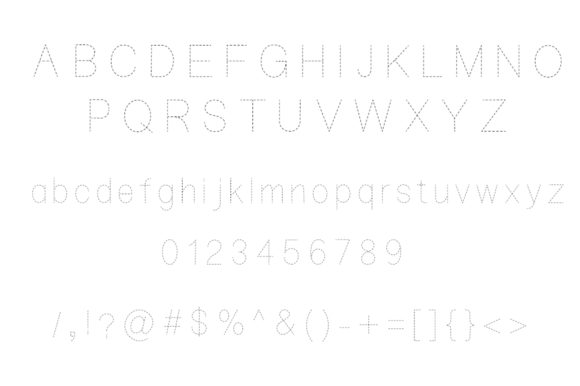 Little Kidos Font PNG with transparent background - Preview 1