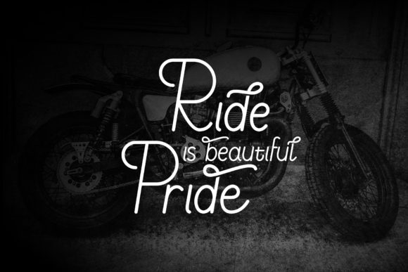 Maibak Font PNG with transparent background - Preview 2