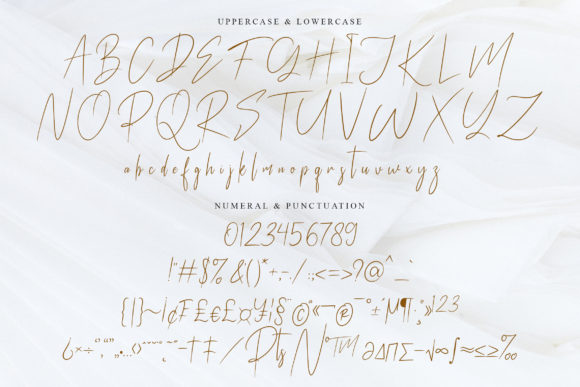 Mastherikur Font PNG with transparent background - Preview 5