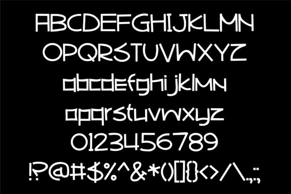 PN Hangulishious Font PNG with transparent background - Preview 1