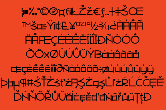 PN Hangulishious Font PNG with transparent background - Preview 2