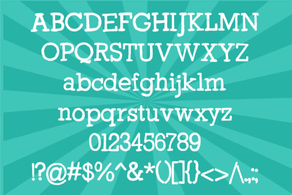 PN Homegrown Font PNG with transparent background - Preview 1