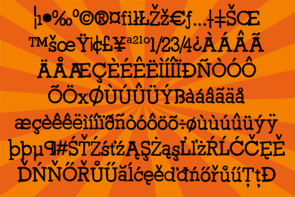 PN Homegrown Font PNG with transparent background - Preview 2