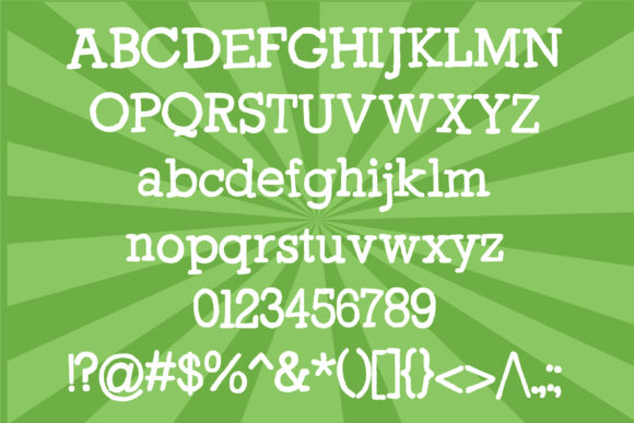 PN Homegrown Font PNG with transparent background - Preview 6