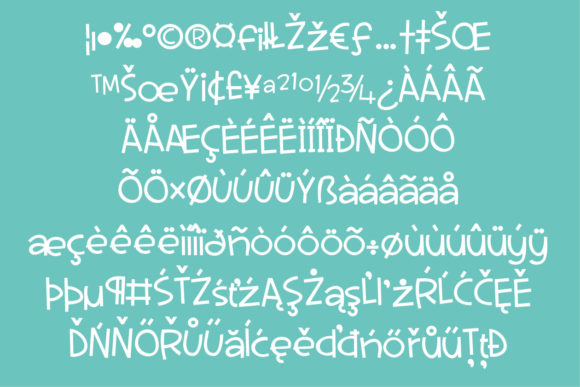 PN Sharktank Font PNG with transparent background - Preview 3