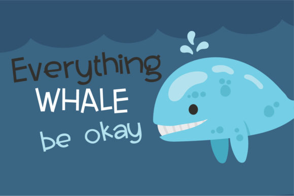 PN Sharktank Font PNG with transparent background - Preview 5