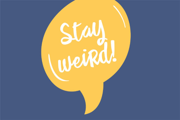 PN Spoken Word Font PNG with transparent background - Preview 2