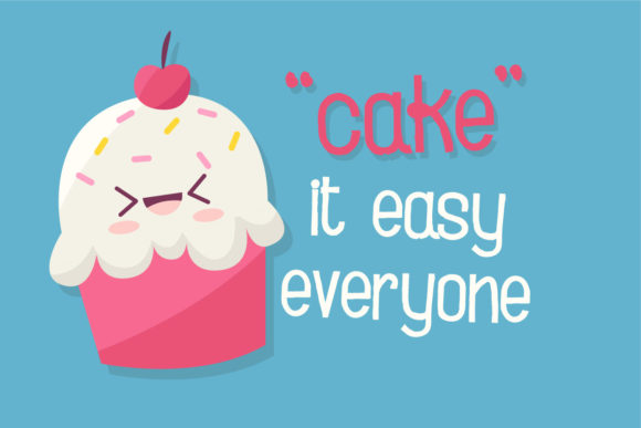 PN Stinkbomb Font PNG with transparent background - Preview 4