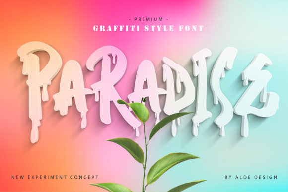Skater Boys Gravity Font PNG with transparent background - Preview 4