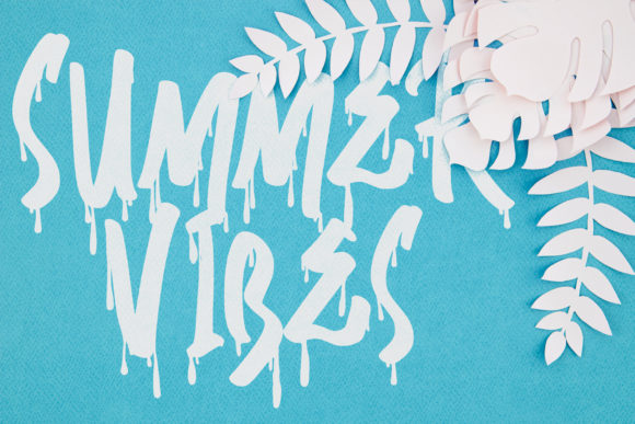 Skater Boys Gravity Font PNG with transparent background - Preview 6