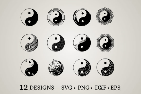 Gorras y Sombreros de Yin Yang