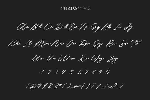 Abariya Font - Preview 5