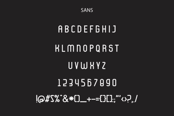 Abariya Font - Preview 6