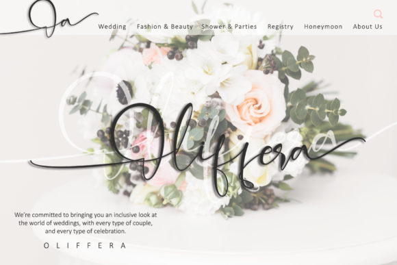 Alleffra Font - Preview 2