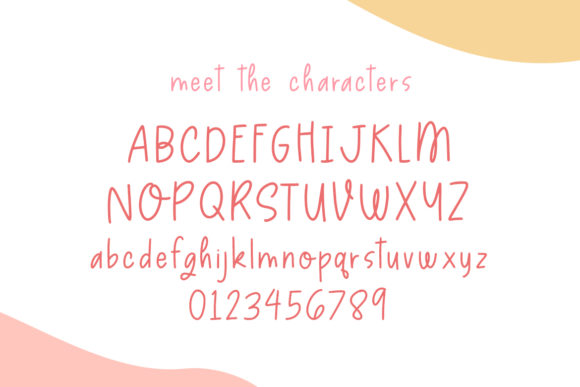 Alone Together Font - Preview 5
