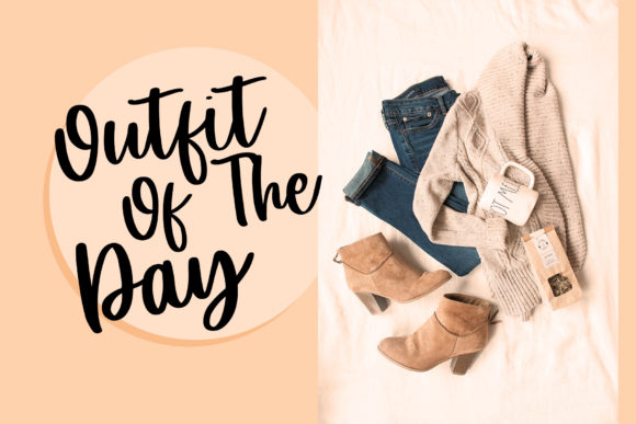 Artsy Font - Preview 5