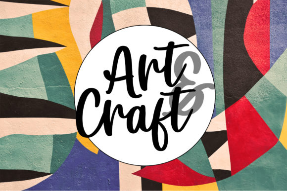 Artsy Font - Preview 6