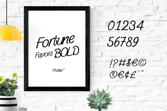 Astilbe Font - Preview 4
