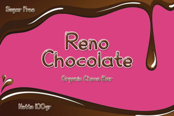 Balloon Font - Preview 1