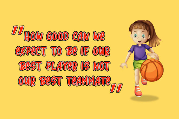 Basketball Font - Preview 1