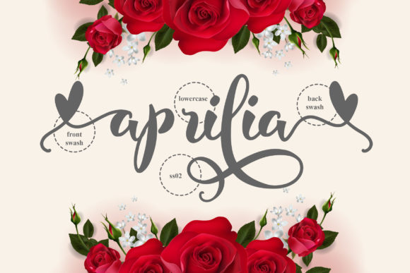 Belovea Font - Preview 4