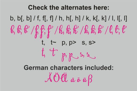 Beprity Stencil Font - Preview 2