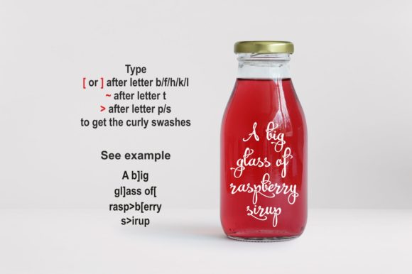 Beprity Stencil Font - Preview 3