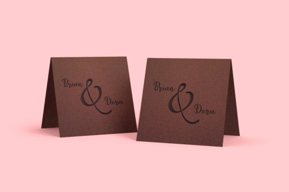 Beprity Stencil Font - Preview 5