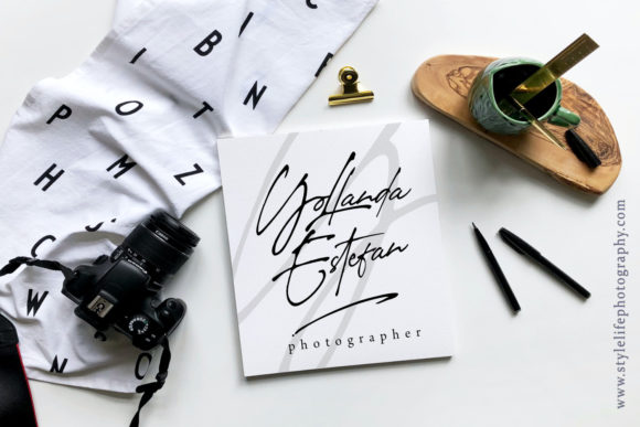 Brigitte Eigner Font - Preview 6