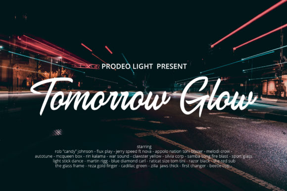 Crush Tease Font PNG with transparent background - Preview 3
