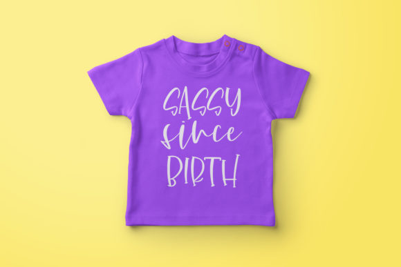 Dancing Moon Duo Font PNG with transparent background - Preview 3