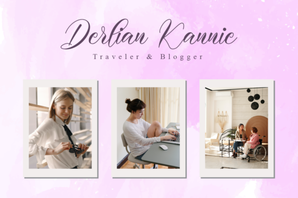 Darelina Font - Preview 3
