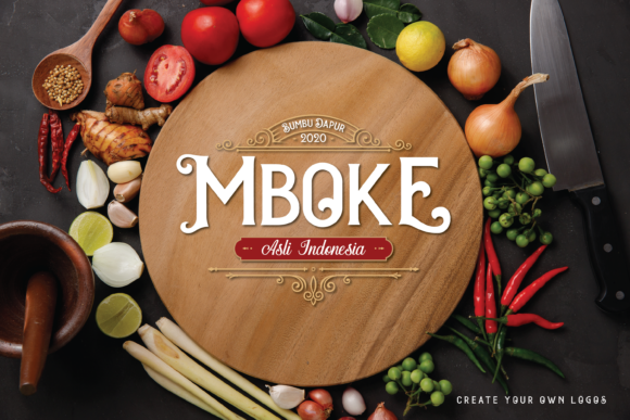 Darktown Font - Preview 6