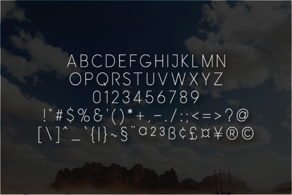 Domonica Font - Preview 1