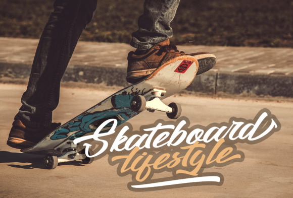 Dugtane Font - Preview 2